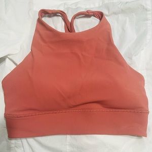 Lulu sports bra